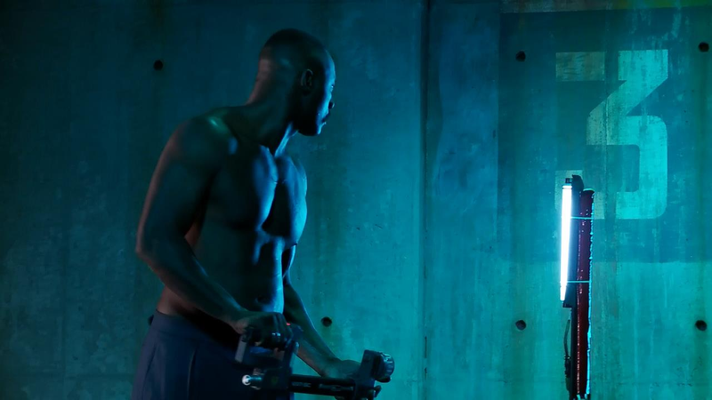 Illustration for article titled Pacific Rim Deleted Scene: Idris Elba